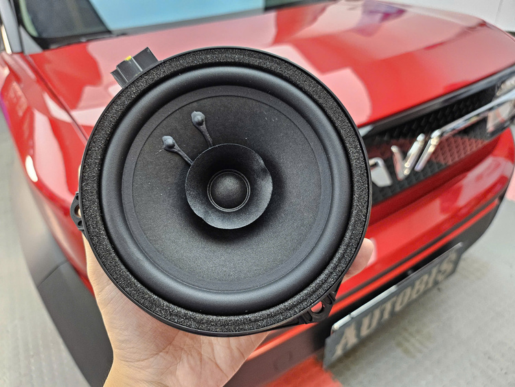 Nâng cấp Âm thanh Vinfast VF3