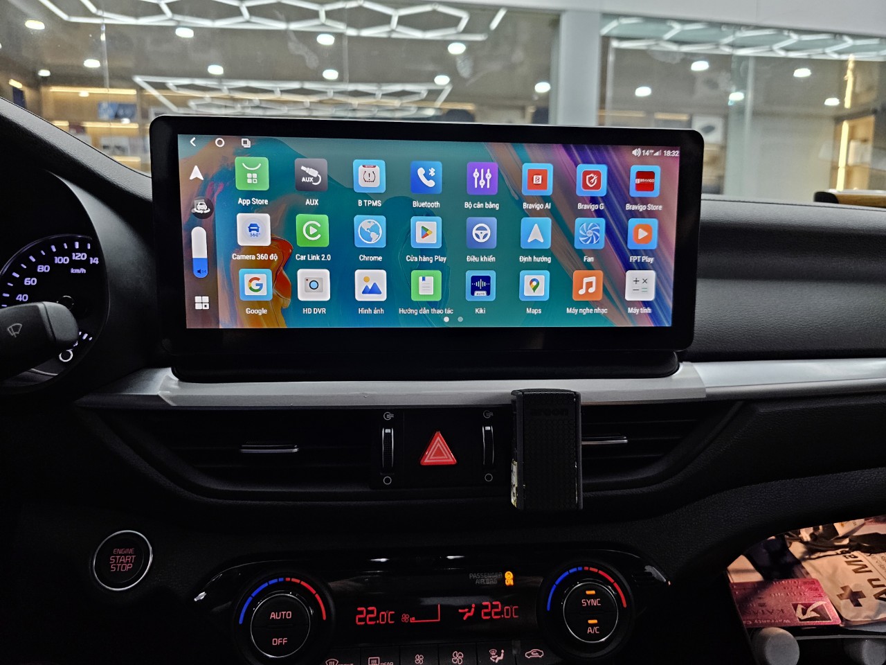 Bravigo Blux Plus