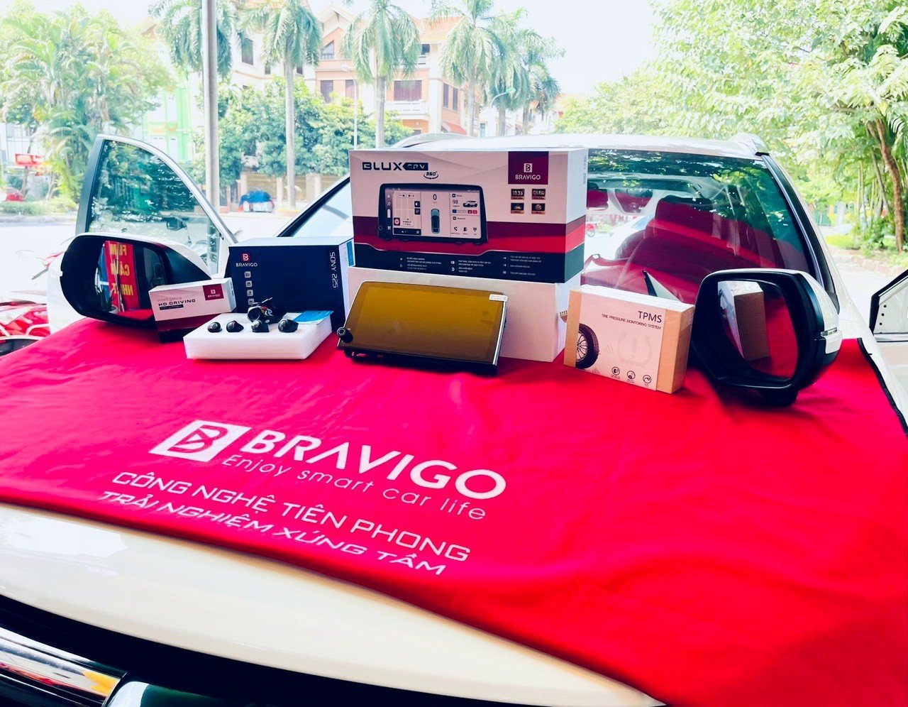  Bravigo 2023 Blux CRV