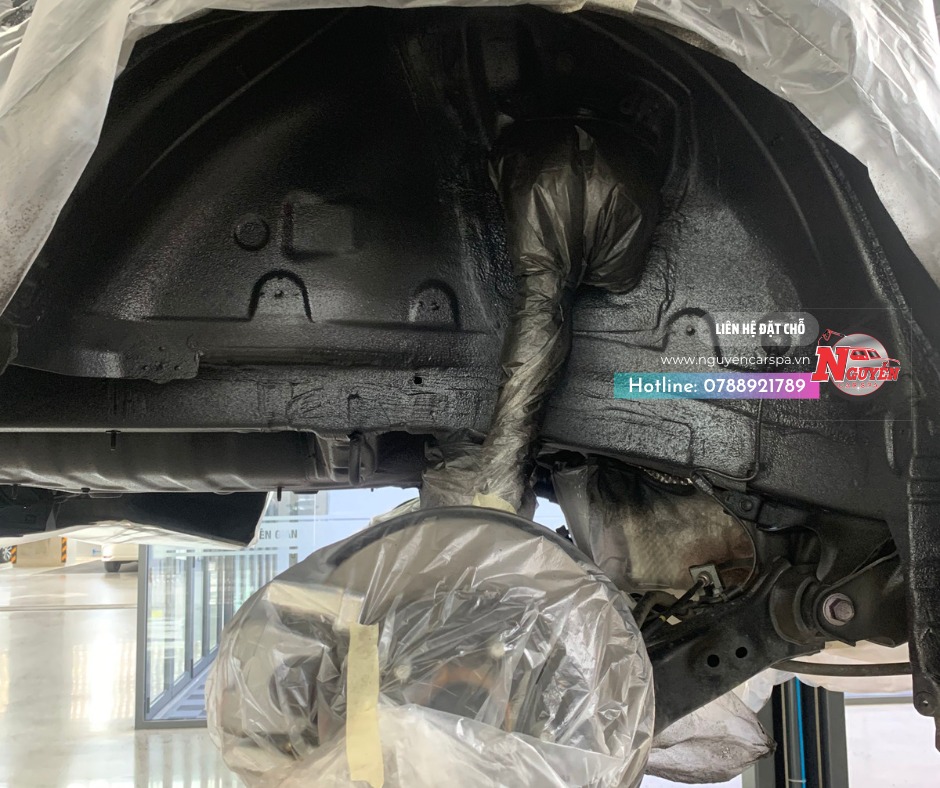 Phủ Gầm Gốc Nước Onzca