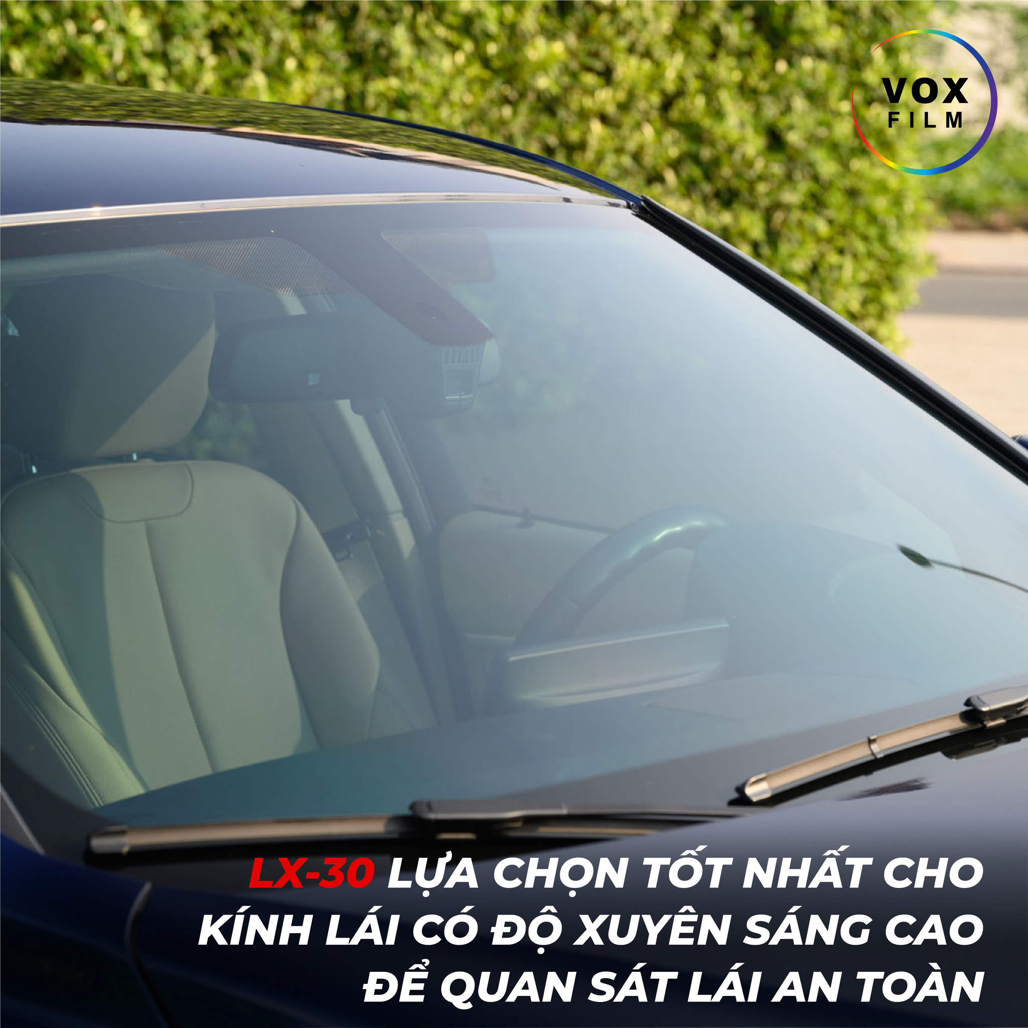 film cách nhiệt Vox