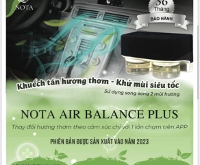 Nota Air Balance Plus