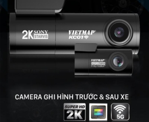 VIETMAP KC01 CẢNH BÁO GIAO THÔNG