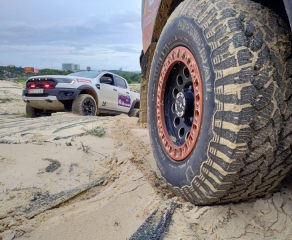 Lốp Xe Ôtô Grabber AT3 Thương Hiệu General Tire