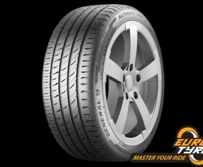 Lốp Xe Ôtô GENERAL ALTIMAX ONE S Thương Hiệu General Tire