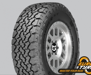 Lốp Xe Ôtô GRABBER A/T X Thương Hiệu General Tire nhập từ South Africa