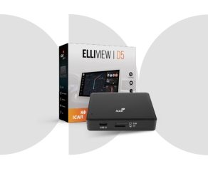 Android Auto Box ICAR Elliview D5