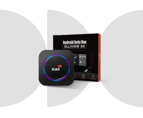 Android Auto Box ICAR Elliview DE
