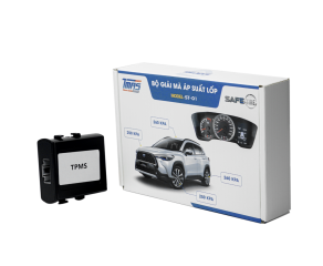 BỘ GIẢI MÃ ÁP SUẤT LỐP TOYOTA CROSS