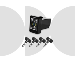 CẢM BIẾN ÁP SUẤT LỐP ICAR ELLISAFE C397