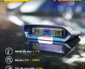 CẢM BIẾN ÁP SUẤT LỐP TP-MT11 PRO