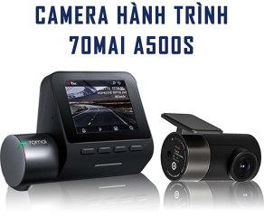 Camera hành trình 70mai A500S