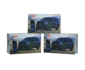 ĐỀ NỔ TỪ XA DIGITAL CARKEY FORD