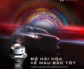 LASER IRON LIGHT - ÁNH SÁNG KHỞI NGUYÊN THỜI ĐẠI MỚI
