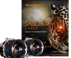 LASER JAGUAR LIGHT