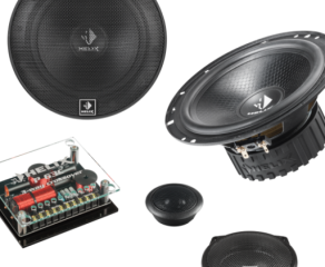 LOA 3WAY COMPONENT HI-END HELIX P 63C