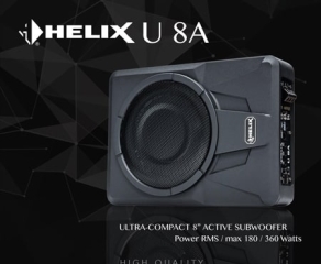 LOA SUB ĐIỆN GẦM GHẾ HELIX U8A