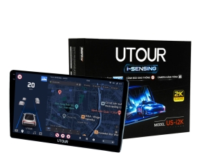 Màn hình Android AI ADAS UTOUR US – i2K