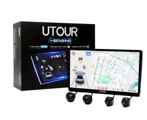 Màn hình liền Camera 360 AI ADAS UTOUR US360-i1