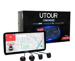 Màn hình liền Camera 360 AI ADAS UTOUR US360 – i10