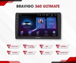 MÀN HÌNH BRAVIGO 360 ULTIMATE