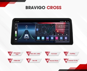 MÀN HÌNH BRAVIGO CROSS