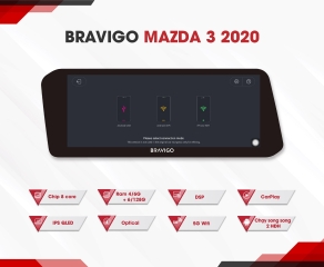 BRAVIGO MAZDA 3 2020