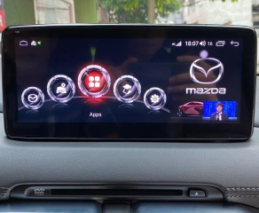 MÀN HÌNH BRAVIGO MAZDA 360
