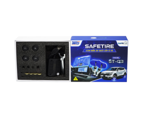 TPMS SAFETIRE DVD ANDROID