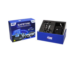 TPMS SAFETIRE DVD BLUETOOTH