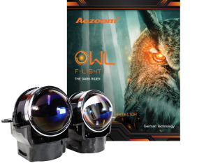 XENON OWL FOG LIGHT