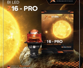 LED LIGHT Z16 PRO - AZ STARS