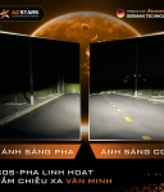 LED LIGHT Z16 PRO - AZ STARS