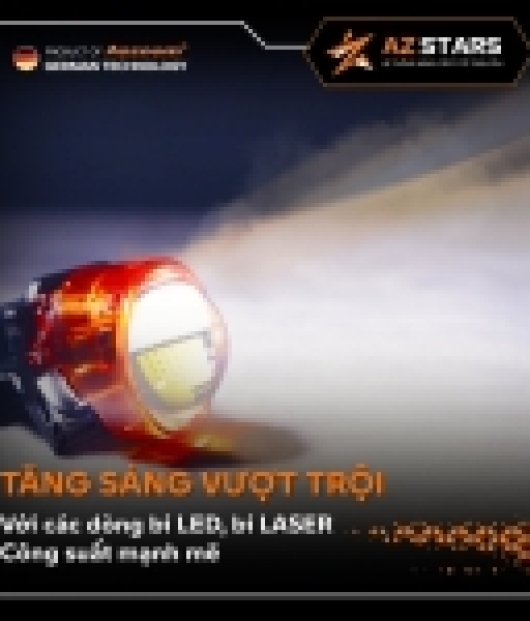 LED LIGHT Z16 PRO - AZ STARS