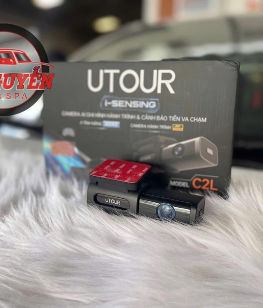 Camera AI ADAS 4K UTOUR