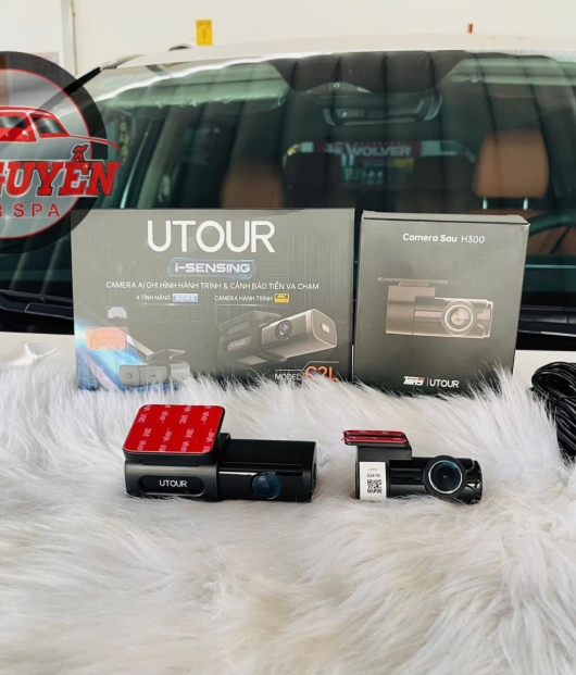 Camera AI ADAS 4K UTOUR