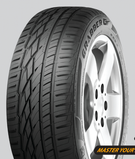 Lốp Xe Ôtô Grabber GT Thương Hiệu General Tire nhập từ Czech Rep