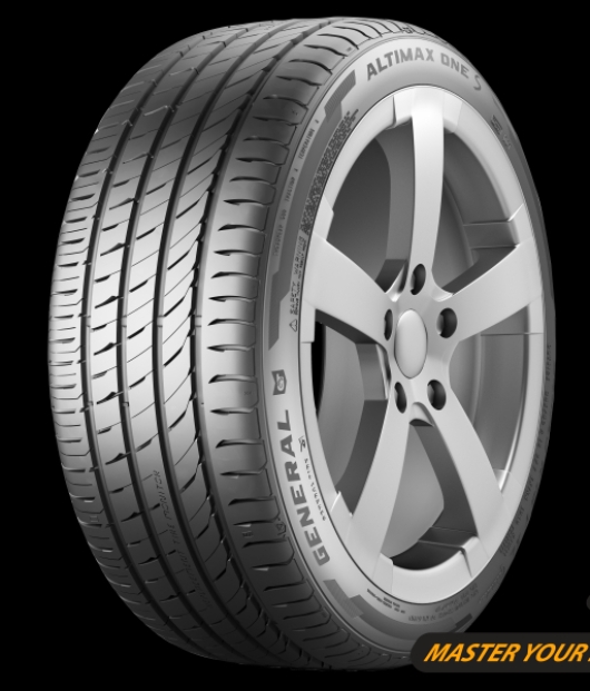 Lốp Xe Ôtô GENERAL ALTIMAX ONE S Thương Hiệu General Tire