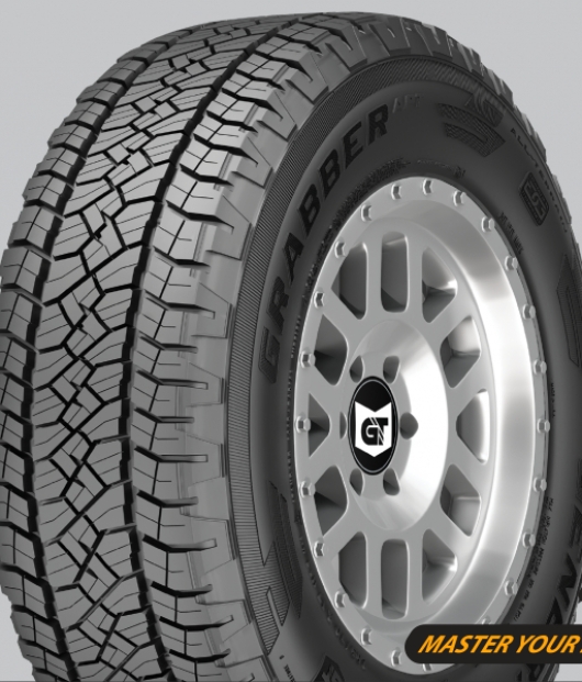 Lốp Xe Ôtô GRABBER APT Thương Hiệu General Tire nhập từ South Africa
