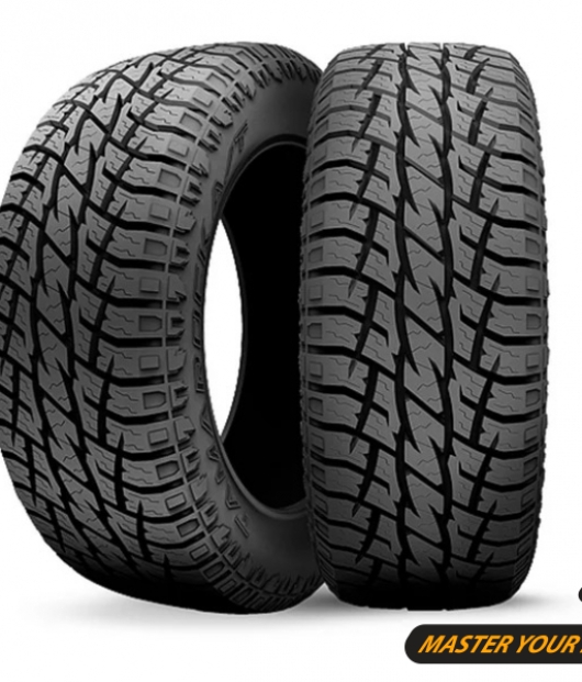 Lốp Xe Ôtô TAMAROCK A/T Thương Hiệu Arroyo nhập từ Thailand