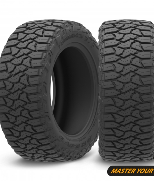Lốp Xe Ôtô TAMAROCK R/T Thương Hiệu Arroyo nhập từ Thailand