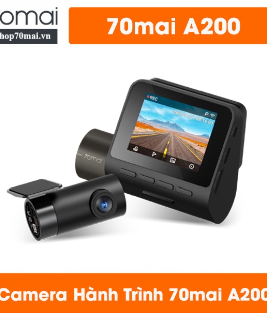 Camera hành trình 70mai A200
