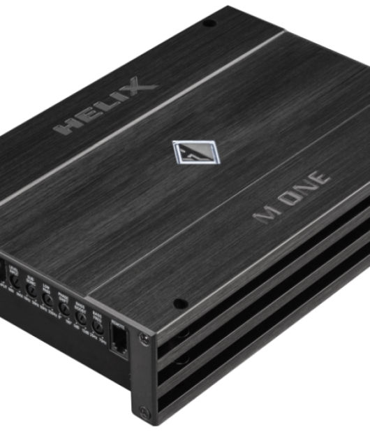 AMPLIFIER MONO HELIX M ONE