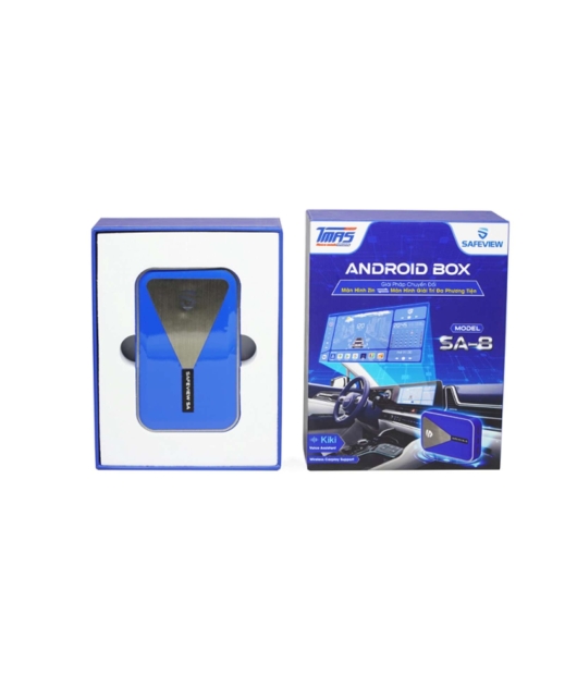 ANDROID BOX SAFEVIEW SA-8