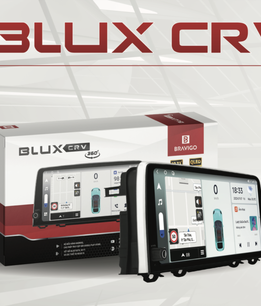 Màn Hình Bravigo 2023 Blux CRV