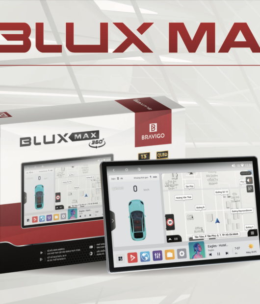 Bravigo 2023 Blux Max
