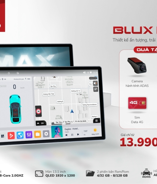 Bravigo 2023 Blux Max