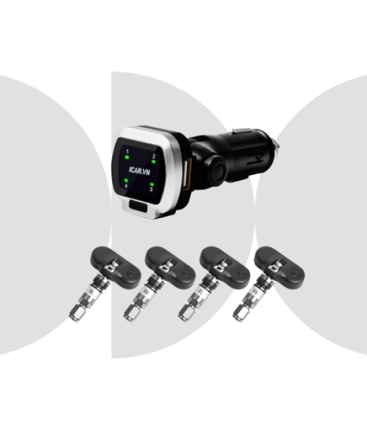 CẢM BIẾN ÁP SUẤT LỐP ICAR ELLISAFE C33