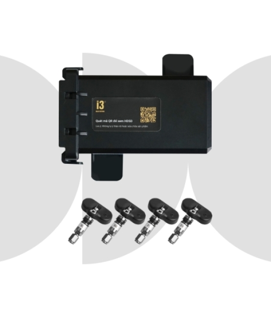 CẢM BIẾN ÁP SUẤT LỐP ICAR ELLISAFE I3 GOLD