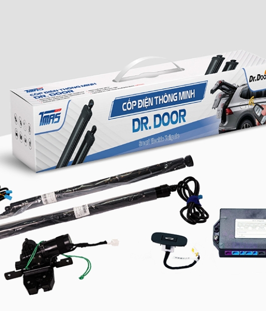 CỐP ĐIỆN THÔNG MINH DR.DOOR